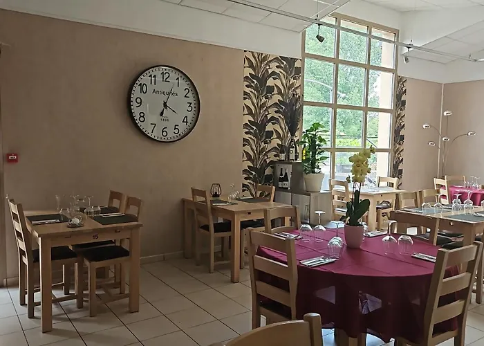 Carpe Diem 3* Goutrens